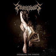 Album-Review: Raven Woods - Enfeebling The Throne Raven Woods: Enfeebling The Throne