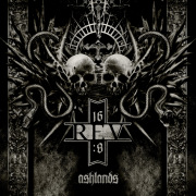 Album-Review: Rev 16:8 - Ashlands Rev 16:8: Ashlands