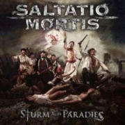 Album-Review: Saltatio Mortis - Sturm aufs Paradies Saltatio Mortis: Sturm aufs Paradies