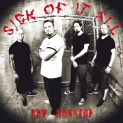 Album-Review: Sick Of It All - Nonstop Sick Of It All: Nonstop