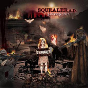 Album-Review: Squealer A.D. - Confrontation Street Squealer A.D.: Confrontation Street