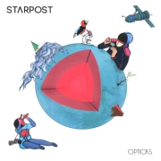 Album-Review: Starpost - Opticks Starpost: Opticks