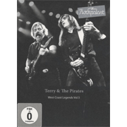 Album-Review: Terry & The Pirates - Rockpalast West Coast Series Vol. 5 Terry & The Pirates: Rockpalast West Coast Series Vol. 5