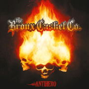 Album-Review: The Bronx Casket Co. - Antihero The Bronx Casket Co.: Antihero