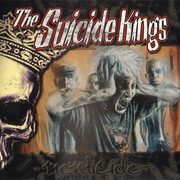 Album-Review: The Suicide Kings - Menticide The Suicide Kings: Menticide