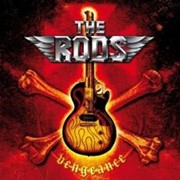 Album-Review: The Rods - Vengeance The Rods: Vengeance