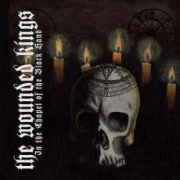 Album-Review: The Wounded Kings - In the Chapel of the Black Hand The Wounded Kings: In the Chapel of the Black Hand