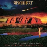 Album-Review: Uriah Heep - Official Bootleg Vol. 4 – Live In Brisbane Australia 2011 Uriah Heep: Official Bootleg Vol. 4 – Live In Brisbane Australia 2011