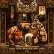 Album-Review: Vanir - Særimners Kød Vanir: Særimners Kød