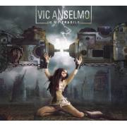 Album-Review: Vic Anselmo - In My Fragile Vic Anselmo: In My Fragile