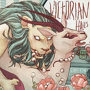 Album-Review: Victorian Halls - Charlatan Victorian Halls: Charlatan