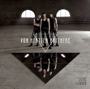Album-Review: Von Hertzen Brothers - Stars Aligned Von Hertzen Brothers: Stars Aligned