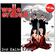 Album-Review: Welle: Erdball - Der Kalte Krieg Welle: Erdball: Der Kalte Krieg