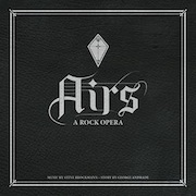 Album-Review: Steve Brockmann & George Andrade - Airs - A Rock Opera Steve Brockmann & George Andrade: Airs - A Rock Opera