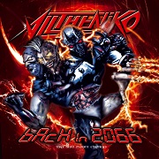 Album-Review: Alltheniko - Back In 2066 Alltheniko: Back In 2066