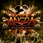 Album-Review: Angra - Best Reached Horizons Angra: Best Reached Horizons