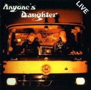 Album-Review: Anyone's Daughter - Live (1984 - remasterte Ausgabe von 2012) Anyone's Daughter: Live (1984 - remasterte Ausgabe von 2012)