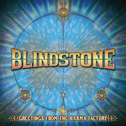 Album-Review: Blindstone - Greetings From The Karma Factory Blindstone: Greetings From The Karma Factory