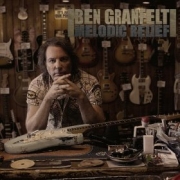 Album-Review: Ben Granfelt - Melodic Relief Ben Granfelt: Melodic Relief