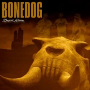 Album-Review: Bonedog - Desert Storm Bonedog: Desert Storm