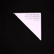 Album-Review: Claudio Milano, Erna Franssens aka KasajaNoova - Adython Claudio Milano, Erna Franssens aka KasajaNoova: Adython