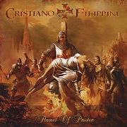 Album-Review: Cristiano Filippini - Flames Of Passion Cristiano Filippini: Flames Of Passion