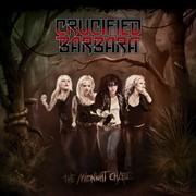 Album-Review: Crucified Barbara - The Midnight Chase  Crucified Barbara: The Midnight Chase