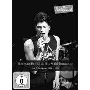Album-Review: Herman Brood & His Wild Romance - Live At Rockpalast 1978 + 1990 Herman Brood & His Wild Romance: Live At Rockpalast 1978 + 1990