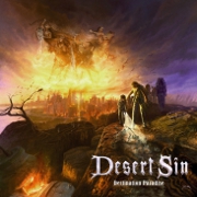 Album-Review: Desert Sin - Destination Paradise Desert Sin: Destination Paradise