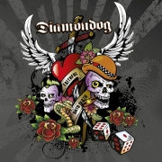 Album-Review: Diamondog - Faithful Unto Death Diamondog: Faithful Unto Death
