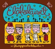 Album-Review: Eläkeläiset - Humppasheikkailu Eläkeläiset: Humppasheikkailu