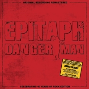 Album-Review: Epitaph - Danger Man Epitaph: Danger Man