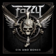 Album-Review: Fozzy - Sin And Bones Fozzy: Sin And Bones