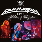 Album-Review: Gamma Ray - Skeletons & Majesties Live Gamma Ray: Skeletons & Majesties Live
