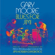 Album-Review: Gary Moore - Blues For Jimi Gary Moore: Blues For Jimi