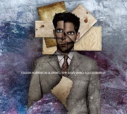 Album-Review: Gavin Harrison & Ø5Ric - The Man Who Sold Himself Gavin Harrison & Ø5Ric: The Man Who Sold Himself