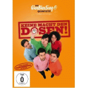 Album-Review: Das GlasBlasSing Quintett - Keine Macht den Dosen! Live Das GlasBlasSing Quintett: Keine Macht den Dosen! Live
