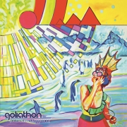 Album-Review: Goliathon - Pretend It's Not Happening Goliathon: Pretend It's Not Happening