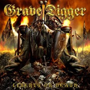Album-Review: Grave Digger - Liberty Or Death Grave Digger: Liberty Or Death