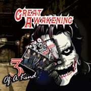 Album-Review: Great Awakening - 3 Of A Kind Great Awakening: 3 Of A Kind