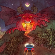 Album-Review: Infernal Overdrive - Last Rays Of The Dying Sun Infernal Overdrive: Last Rays Of The Dying Sun