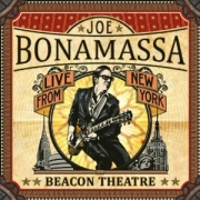 Album-Review: Joe Bonamassa - Beacon Theatre – Live From New York Joe Bonamassa: Beacon Theatre – Live From New York