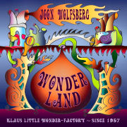 Album-Review: Joon Wolfsberg - Wonderland Joon Wolfsberg: Wonderland