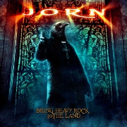 Album-Review: Jorn - Bring Heavy Rock To The Land Jorn: Bring Heavy Rock To The Land