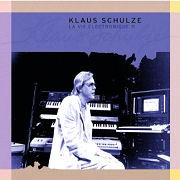 Album-Review: Klaus Schulze - La Vie Electronique 11 Klaus Schulze: La Vie Electronique 11