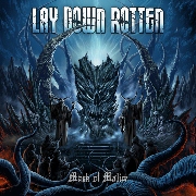 Album-Review: Lay Down Rotten - Mask Of Malice Lay Down Rotten: Mask Of Malice