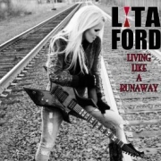 Album-Review: Lita Ford - Living Like A Runaway Lita Ford: Living Like A Runaway