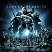 Album-Review: Lonewolf - Army Of The Damned Lonewolf: Army Of The Damned