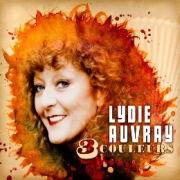 Album-Review: Lydie Auvray - 3 Couleurs Lydie Auvray: 3 Couleurs