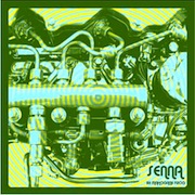 Album-Review: Mahogany Frog - Senna Mahogany Frog: Senna